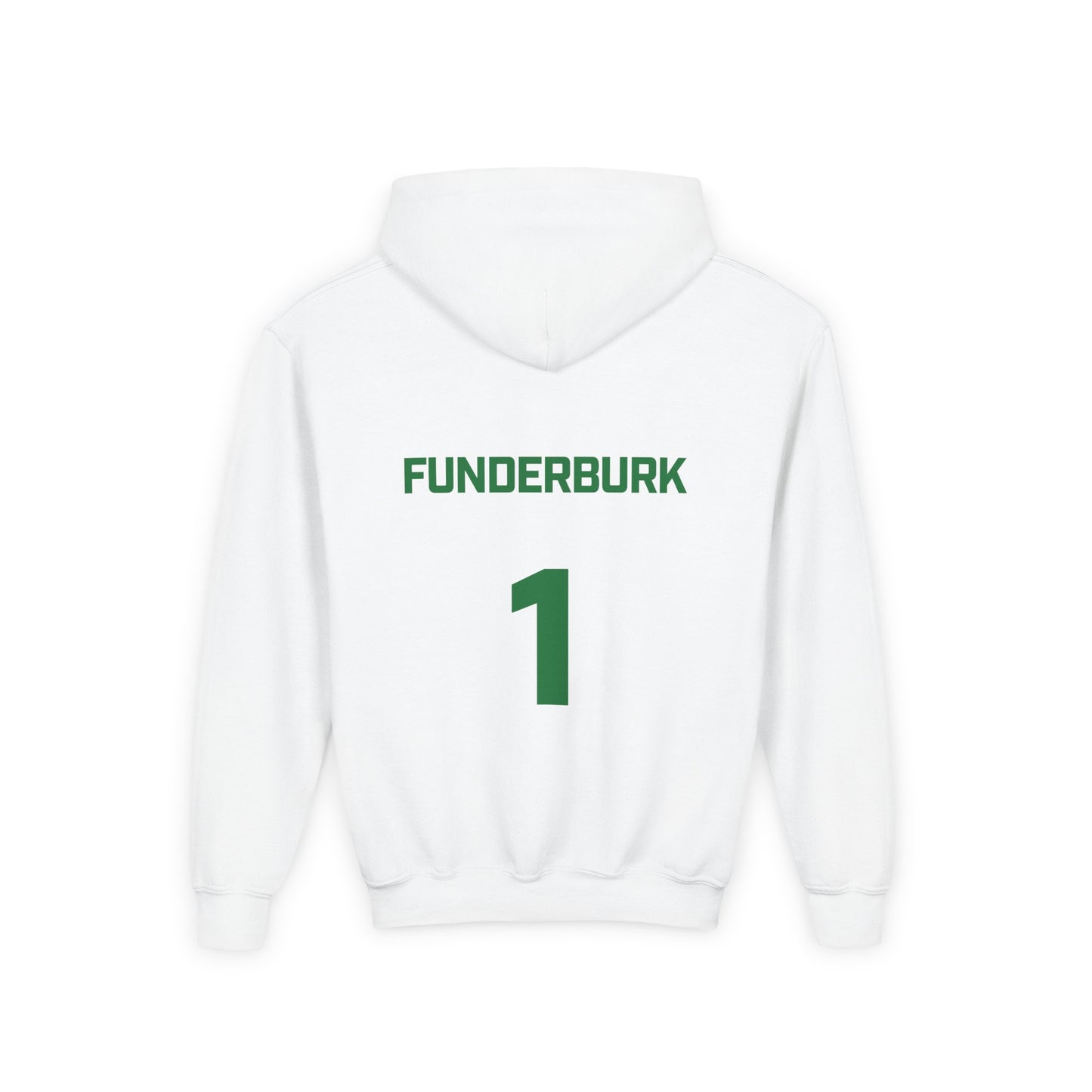 Saundra Funderburk Youth Hoodie