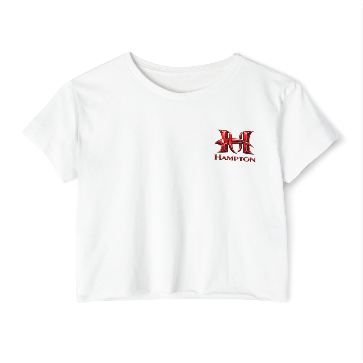 Christopher Hampton Crop Top
