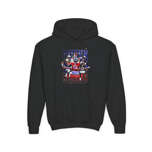 Patrick Saddler Youth Hoodie