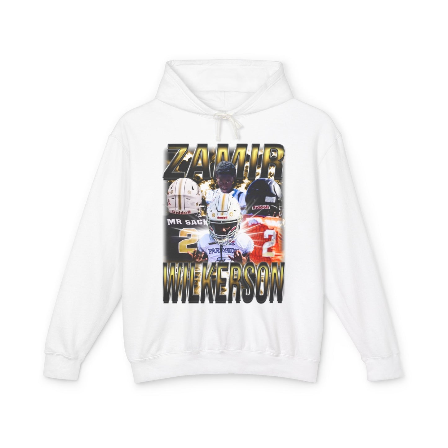 Zamir Wilkerson Hoodie