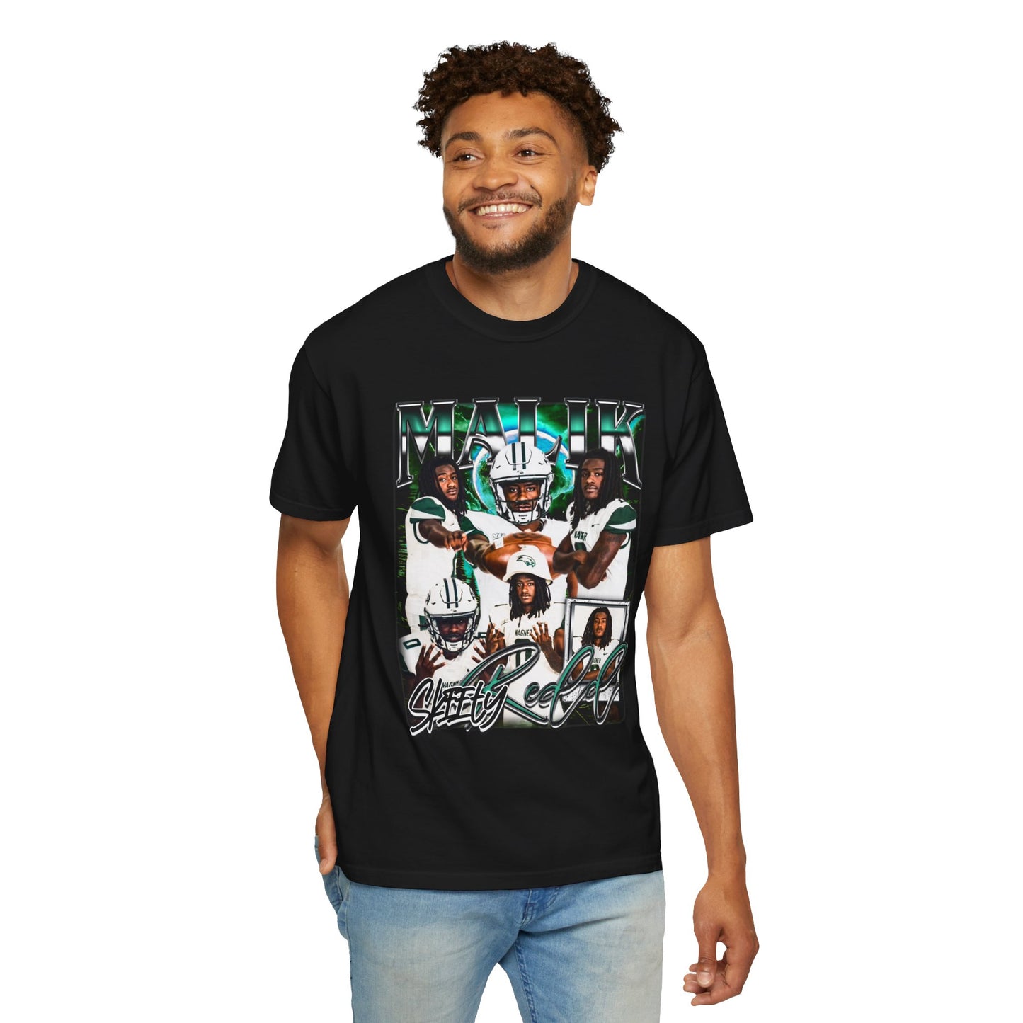 Malik Redd Heavyweight Premium Tee