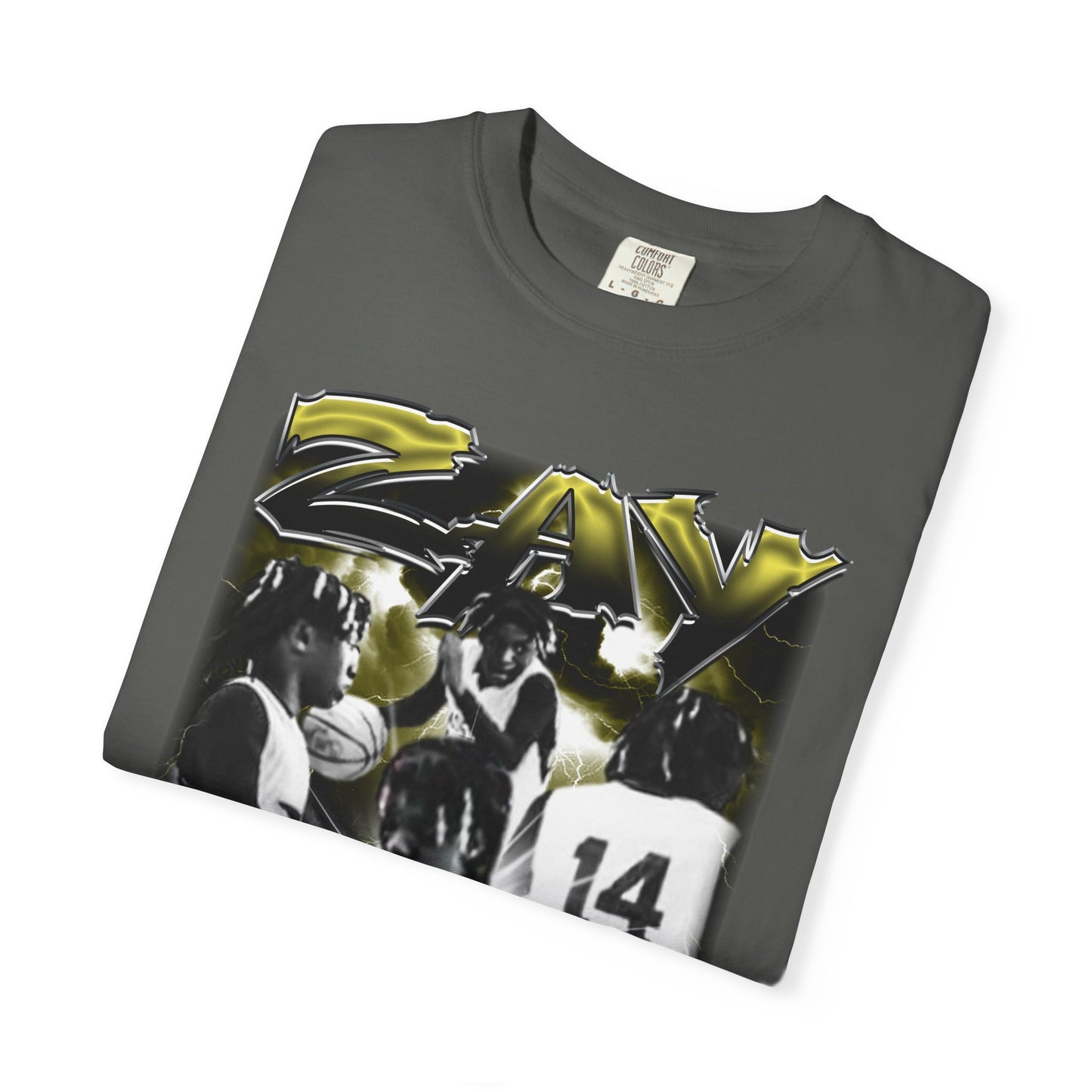 Zay Mcdowell Heavyweight Premium Tee