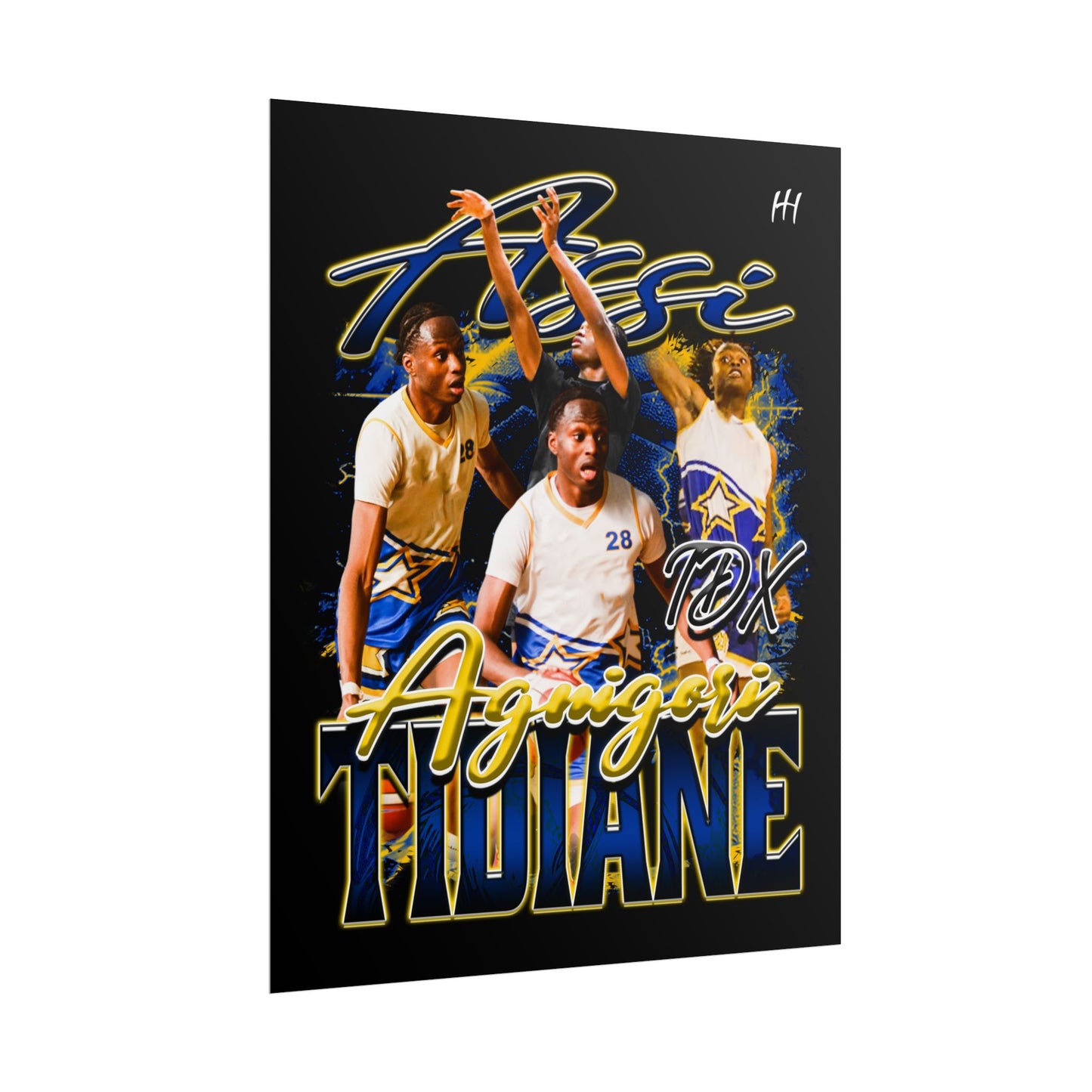 Assi Agnigori Tidiane  Poster