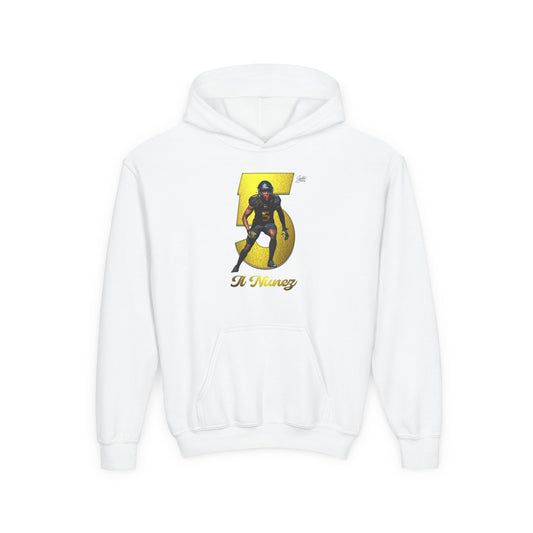 JL Nunez Youth Hoodie