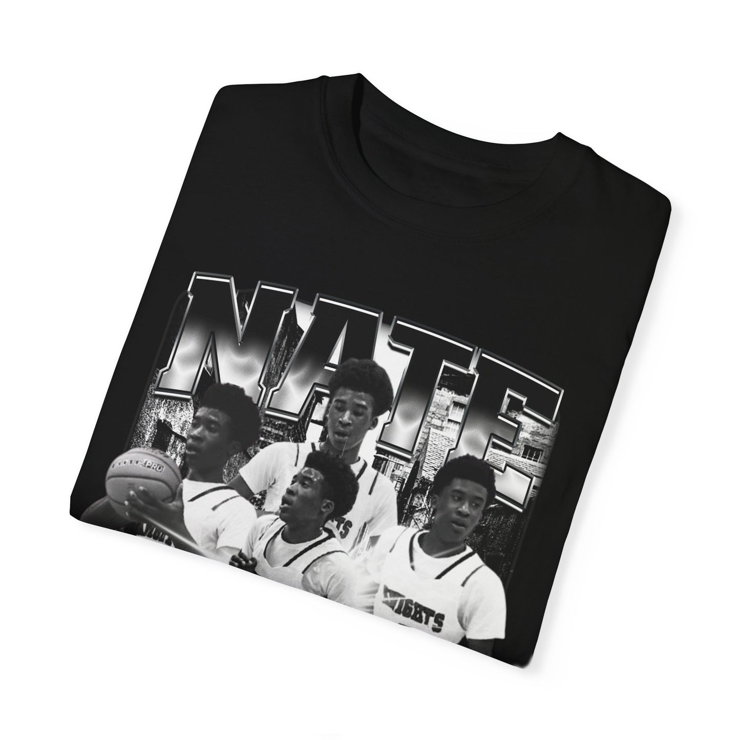 Nate Costume Heavy Cotton Tee