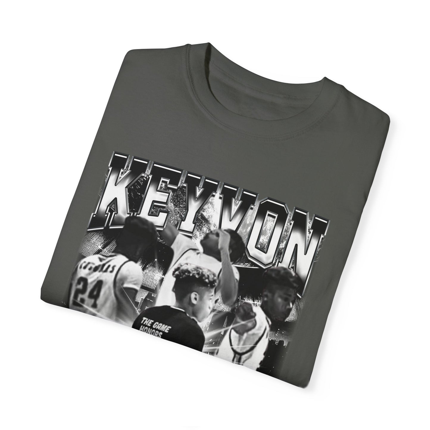 Keyvon Holmes Heavyweight Premium Tee
