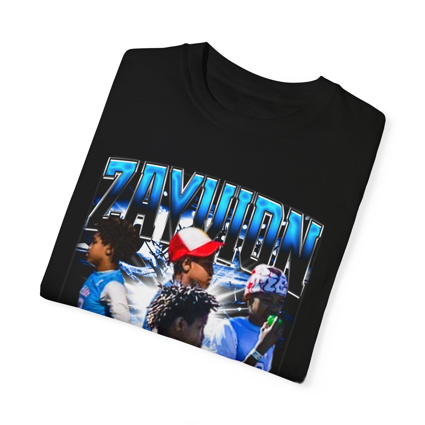 Zayvion Thomas Heavy Cotton Tee