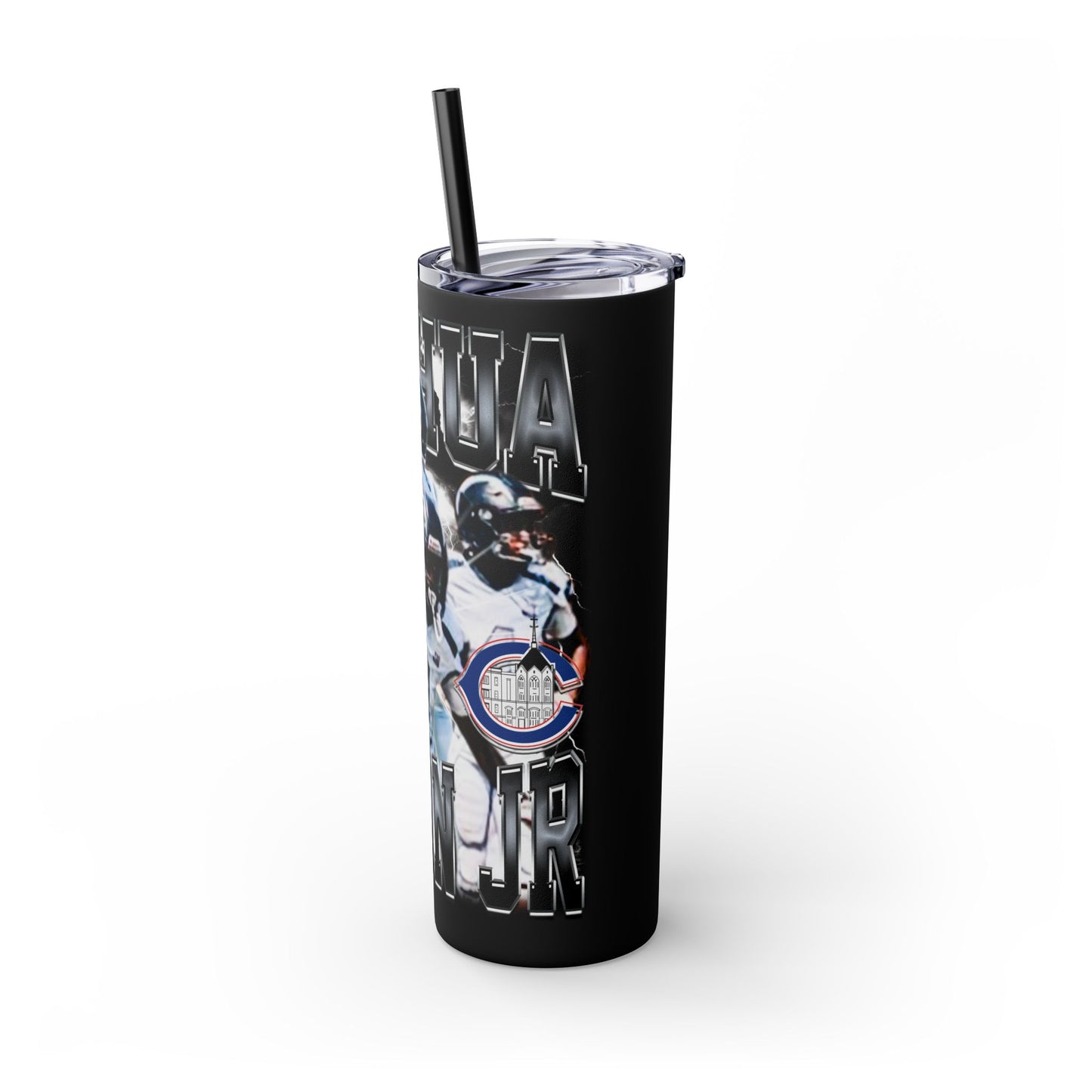 Joshua Mhoon Jr Stainless Steal Tumbler