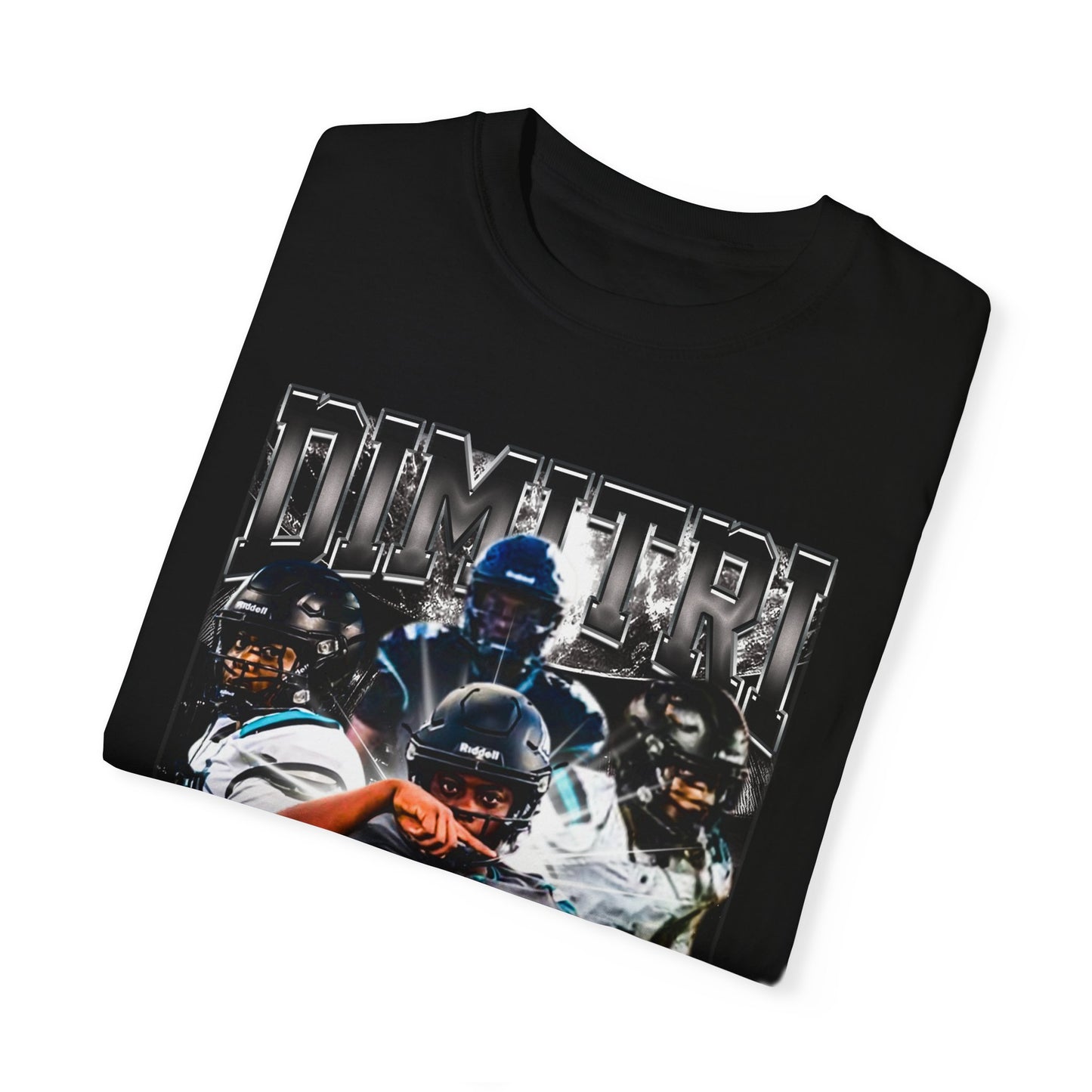 Dimitri Washington Heavyweight Premium Tee