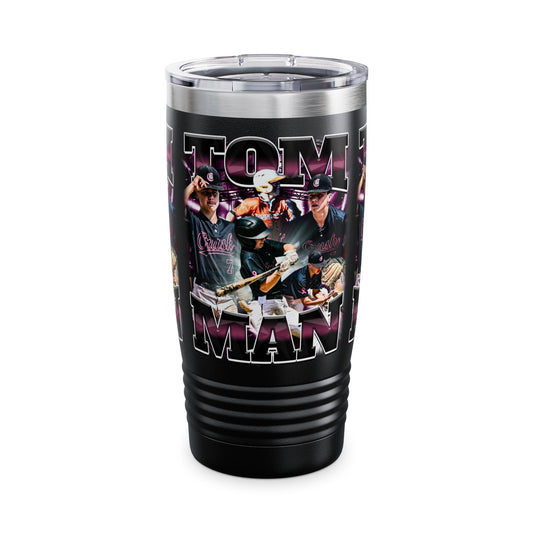 Tom Man Stainless Steal Tumbler