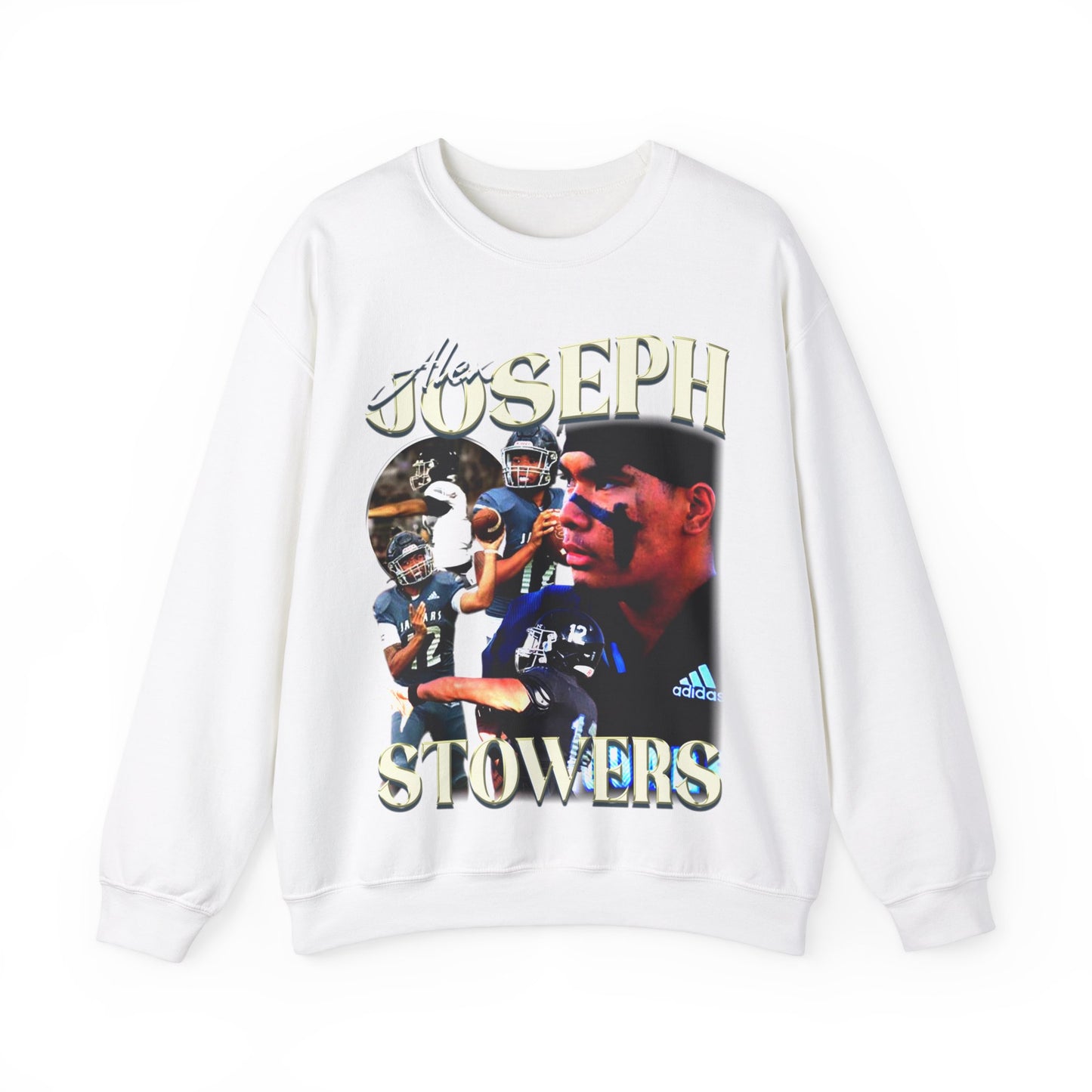 Alex Joseph Stowers Crewneck Sweatshirt