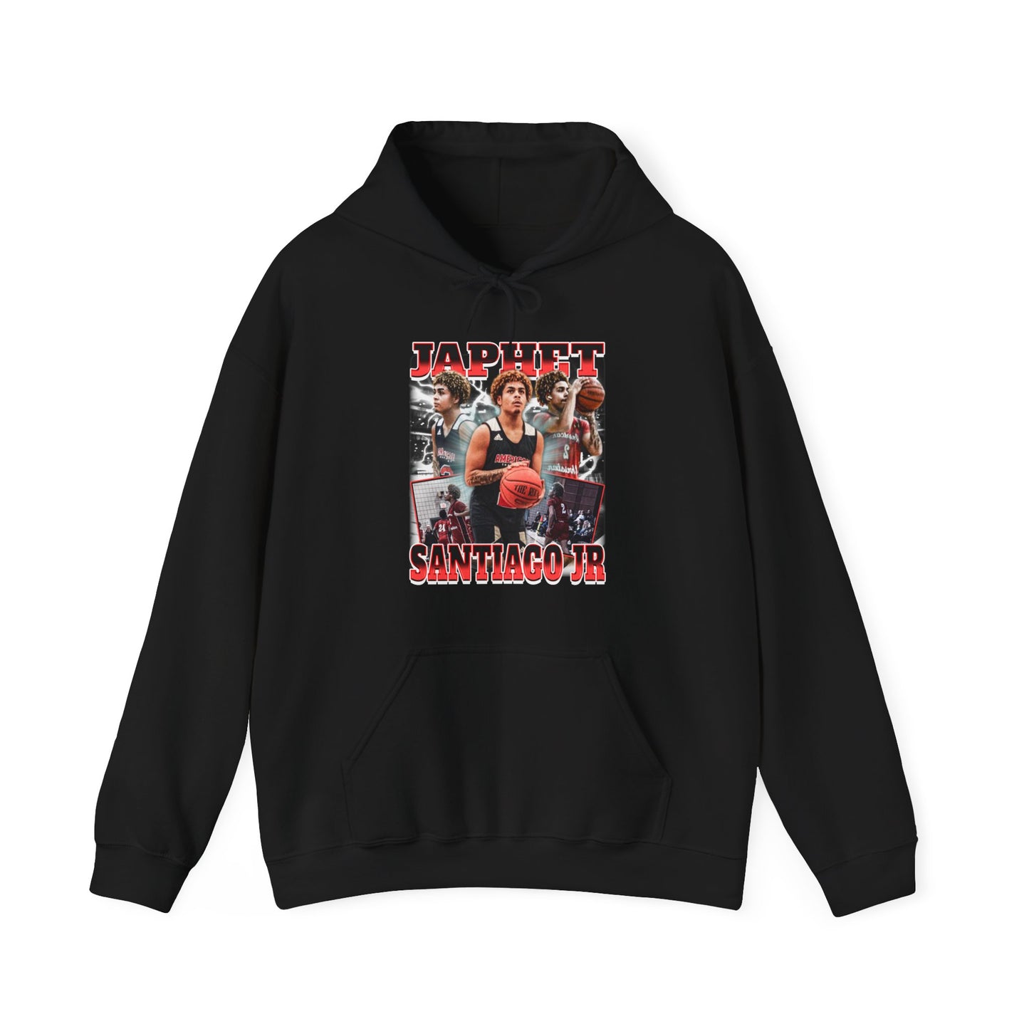 Japhet Santiago Jr Hoodie