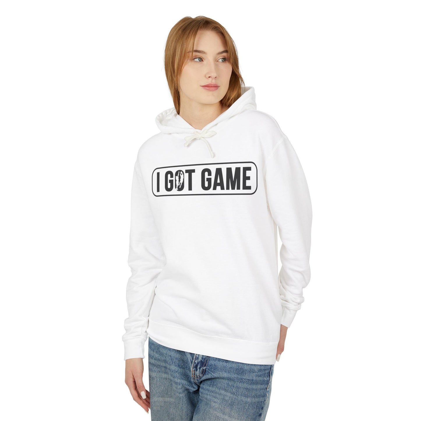 I Got Game Hoodie