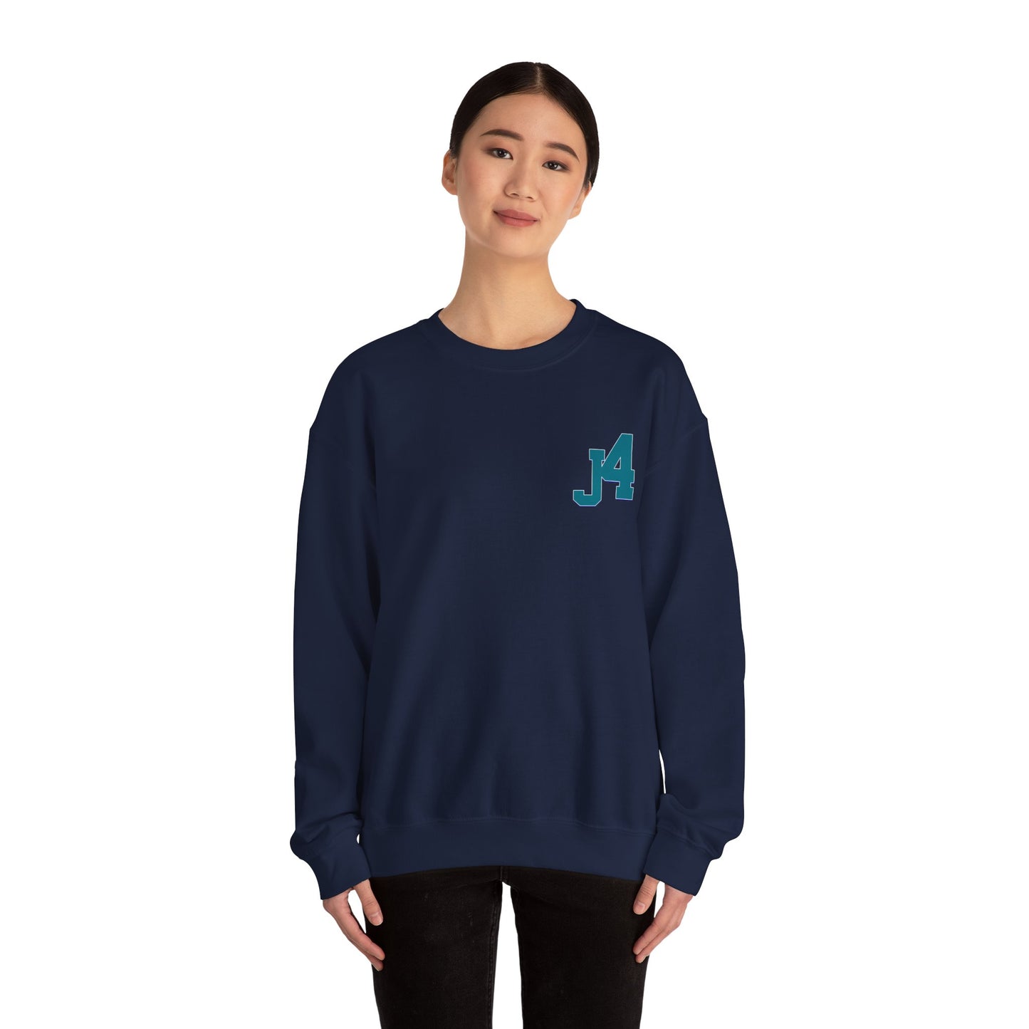 J4 Crewneck Sweatshirt