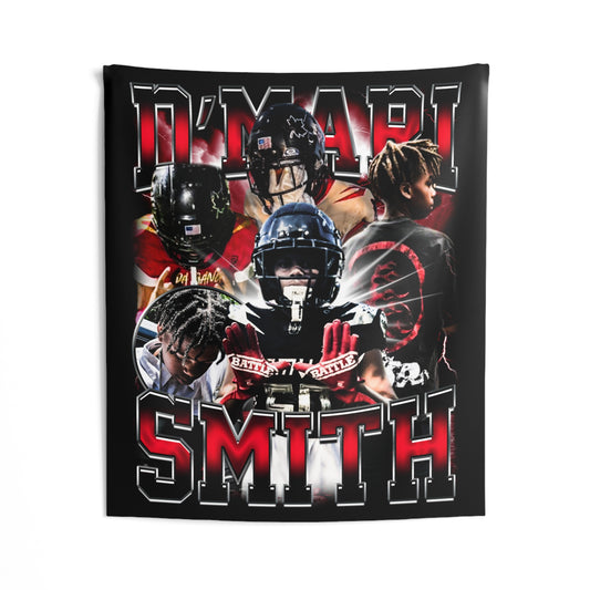 D'mari Smith Tapestry 50” x 60”