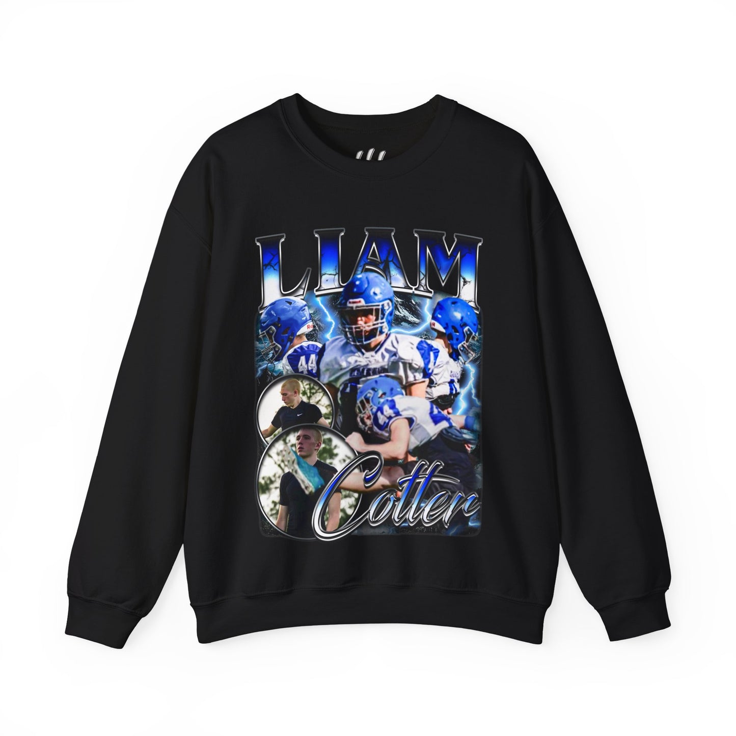 Liam Cotter Crewneck Sweatshirt
