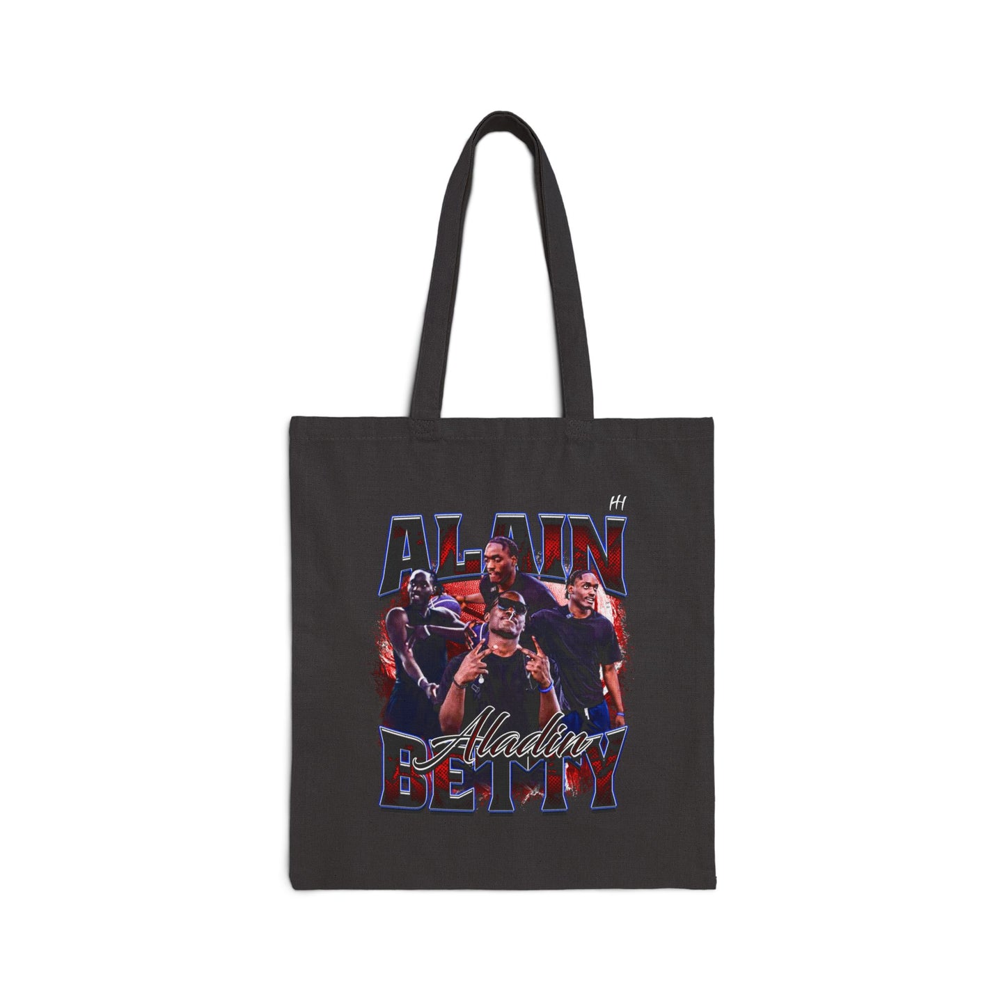 Alain Betty Tote Bag
