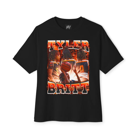 Tyler Britt Oversized Tee