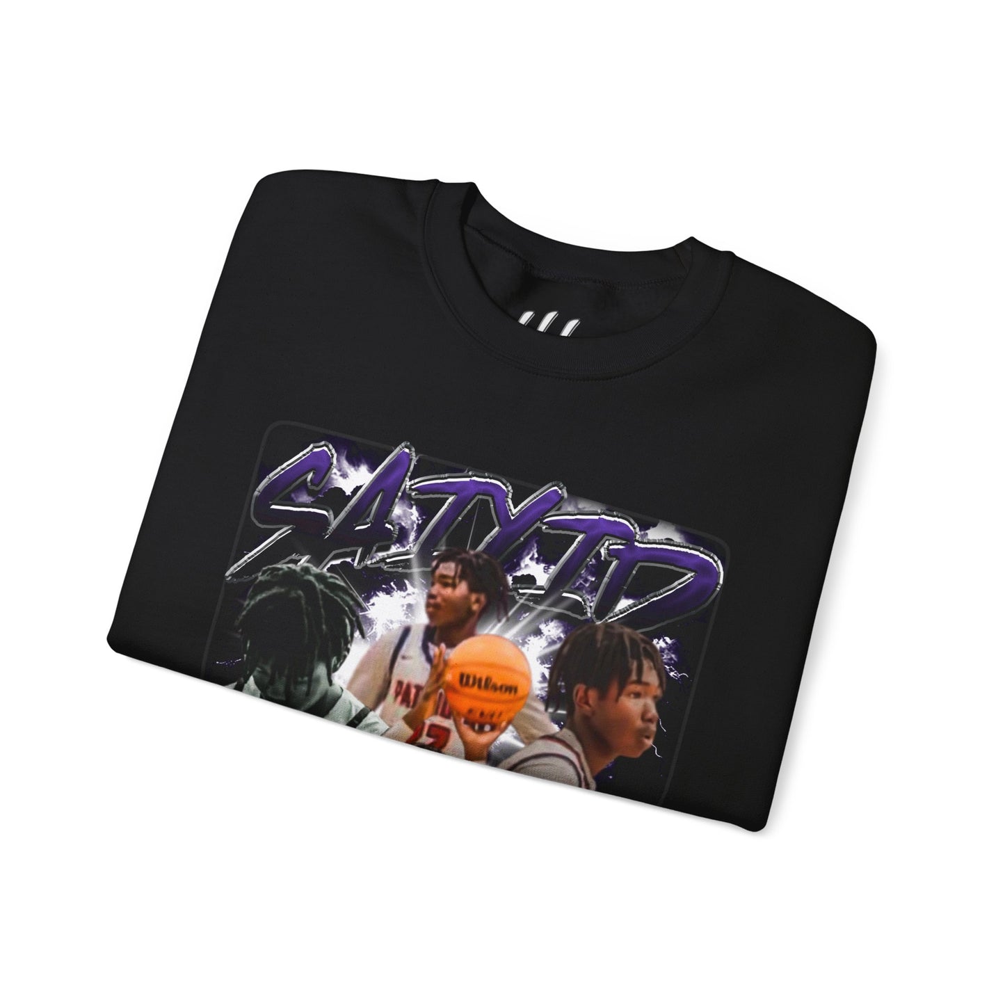 Saiyid Smith Crewneck Sweatshirt