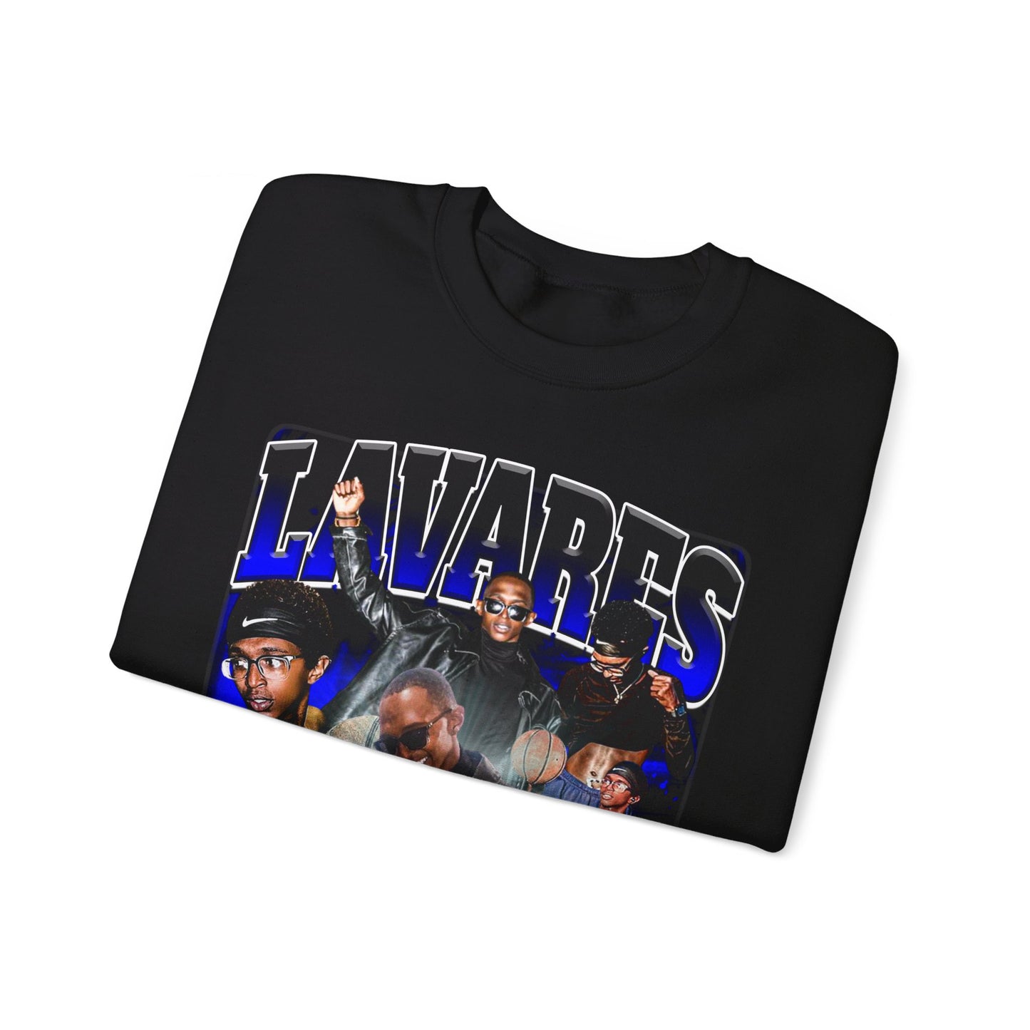 Lavares Hines Crewneck Sweatshirt