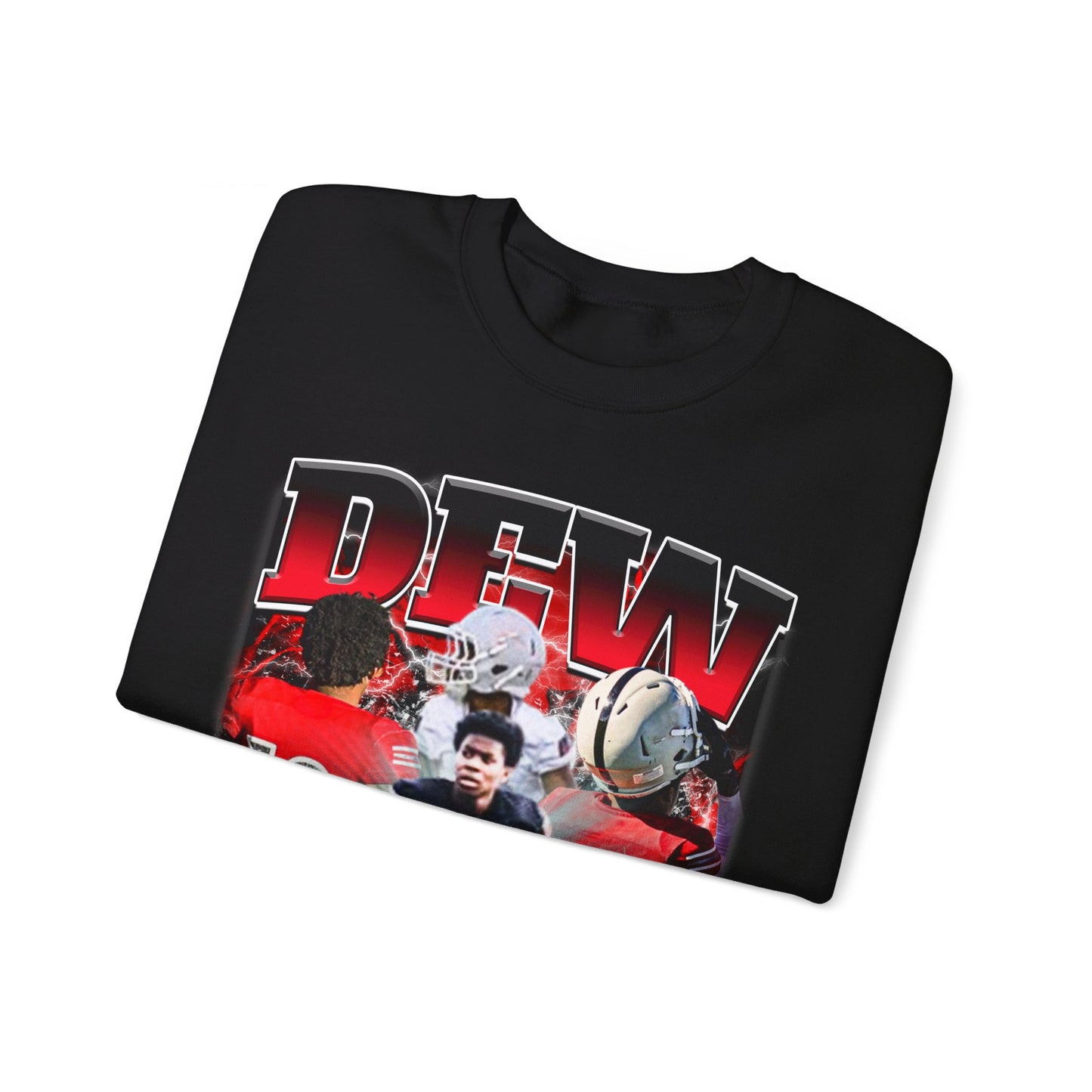 Dew Mcclain Crewneck Sweatshirt