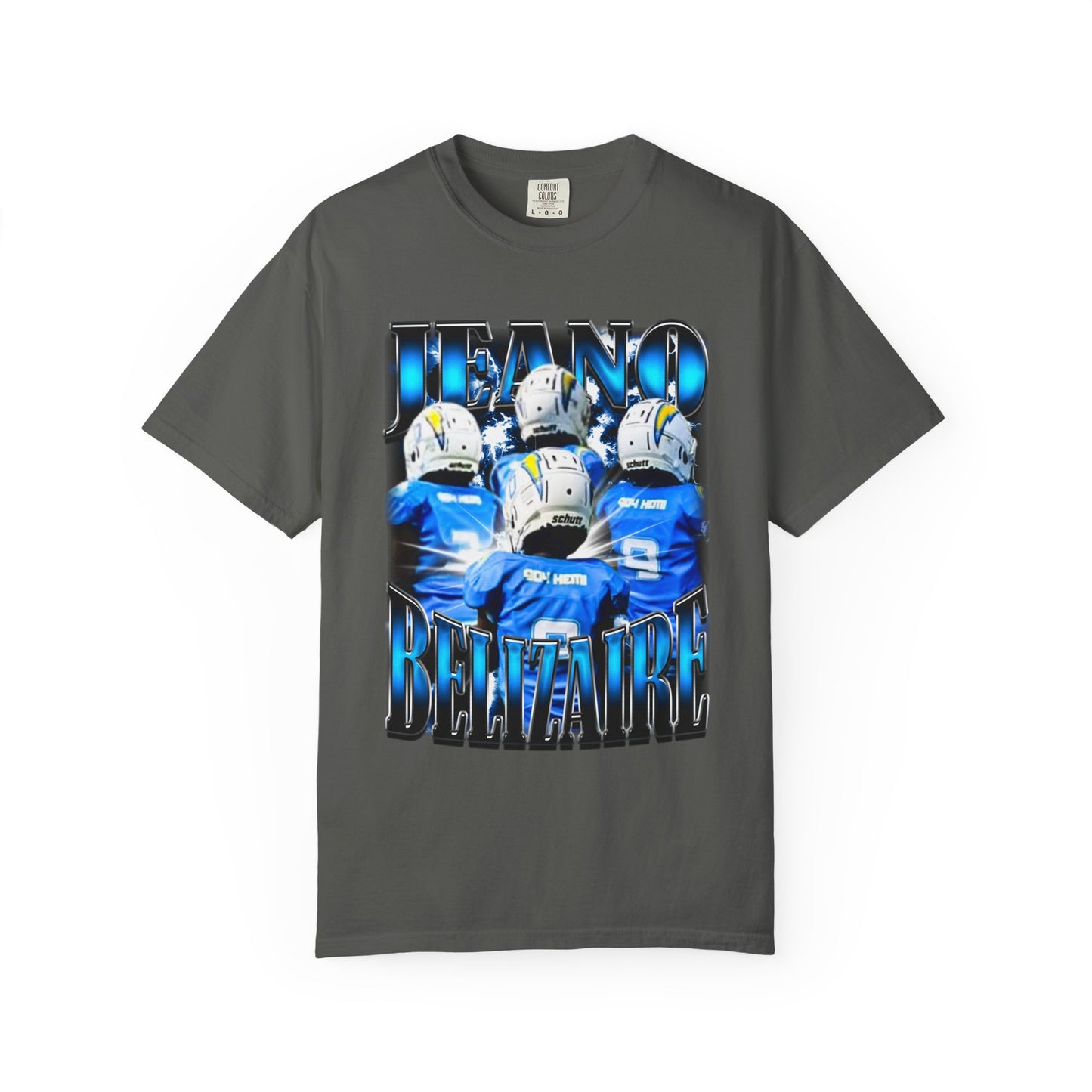 Jeano Belizaire Heavyweight Premium Tee