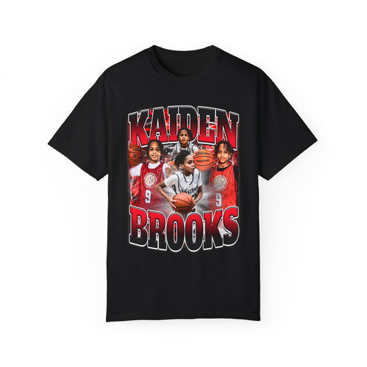 Kaiden Brooks Unisex Garment-Dyed T-shirt