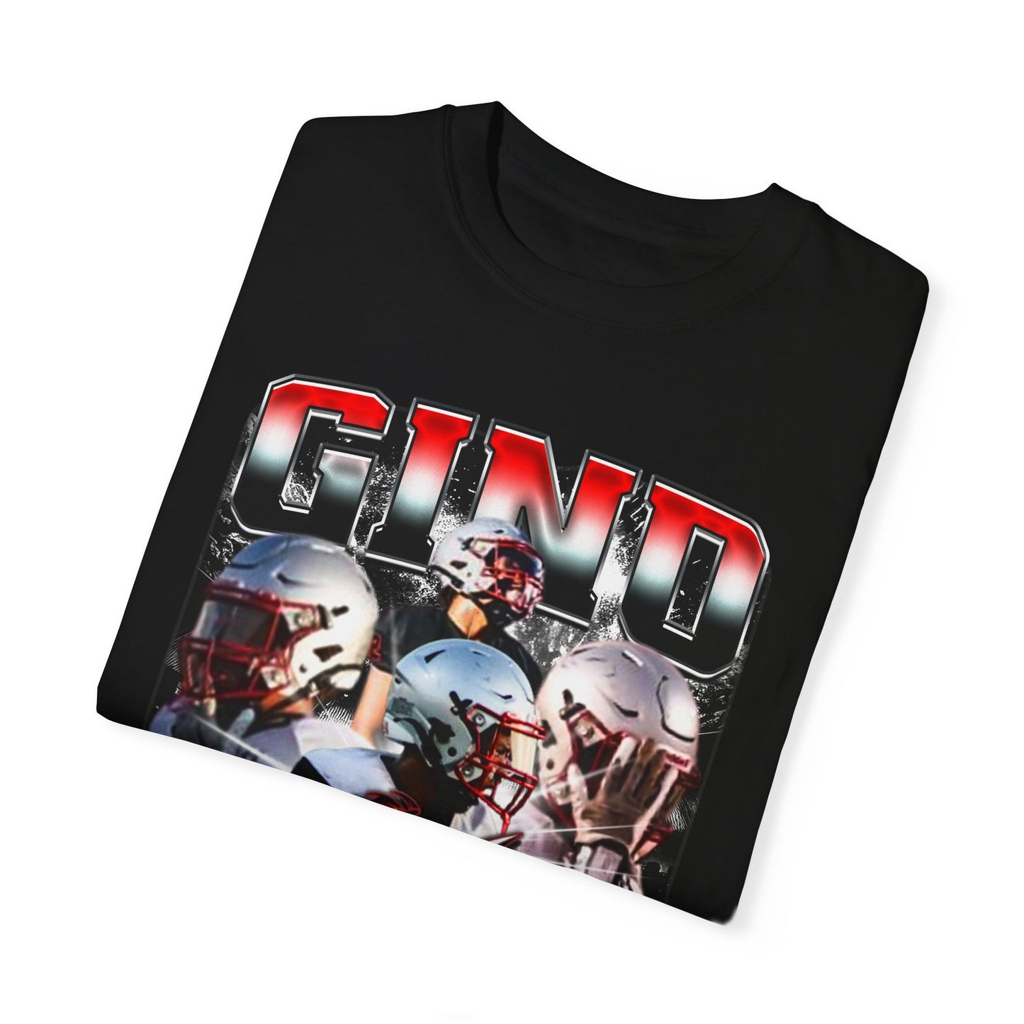 Gino David Heavy Cotton Tee
