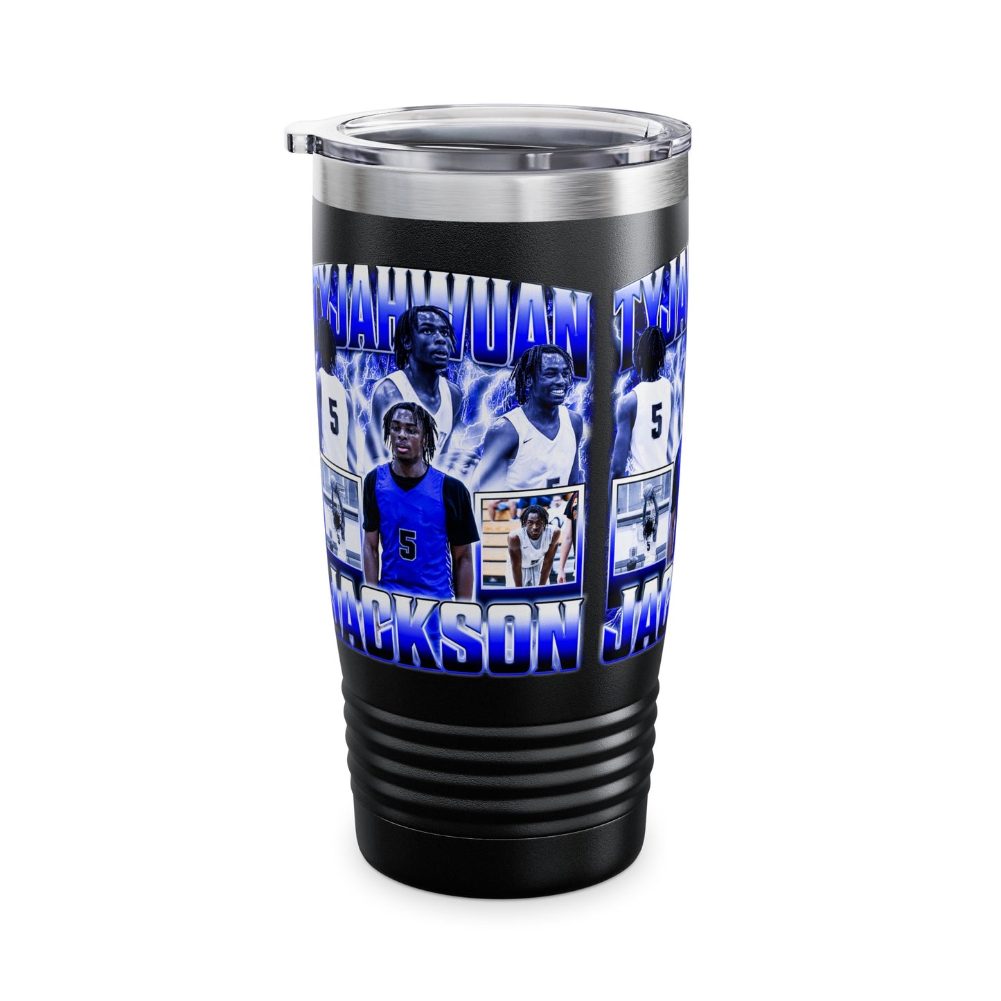 Tyjahwuan Jackson Stainless Steal Tumbler