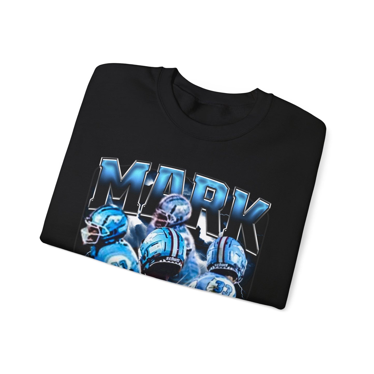 Mark Wallace Crewneck Sweatshirt