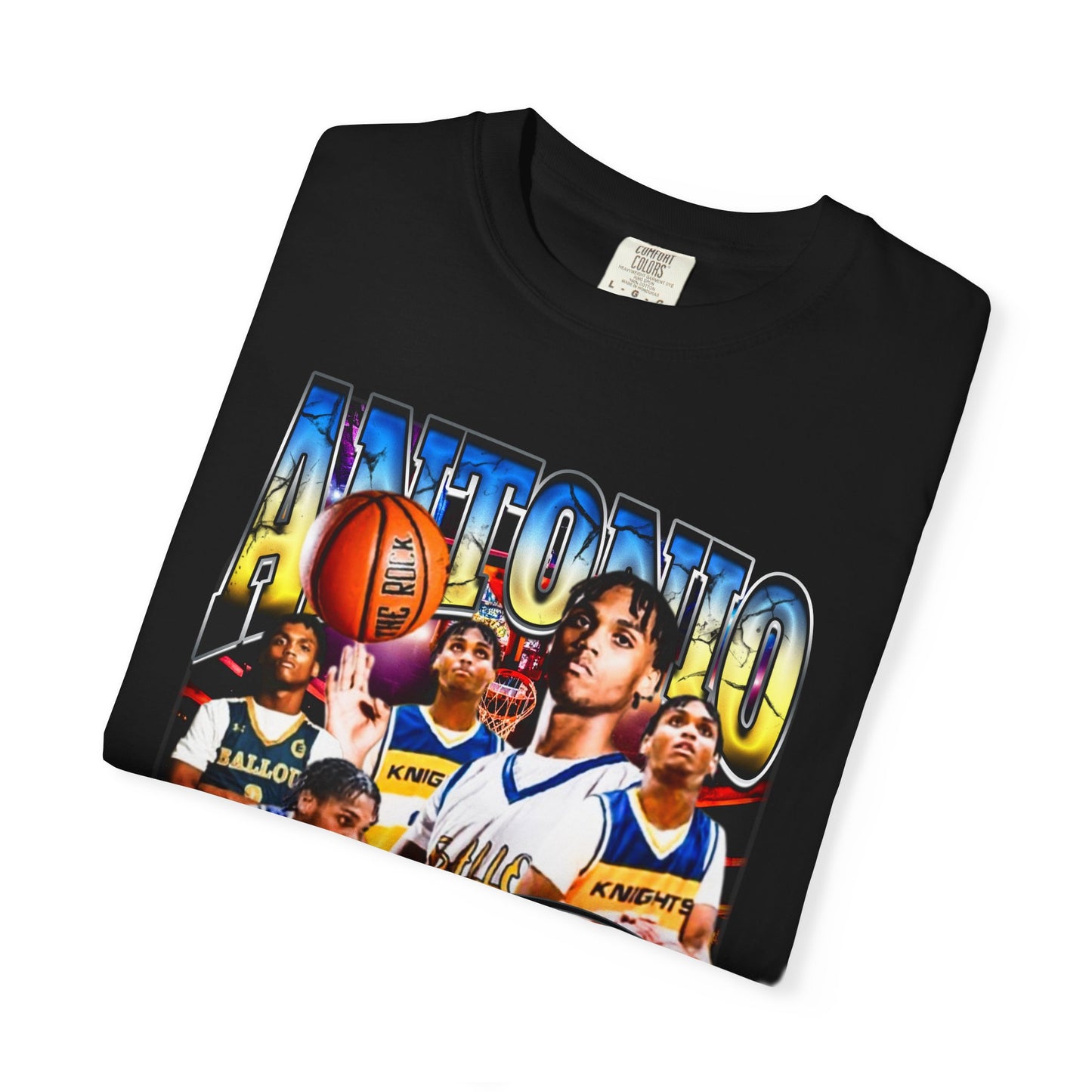 Antonio King Heavyweight Premium Tee