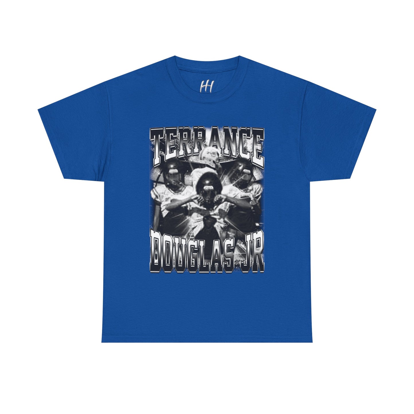 Terrance Douglas Jr Heavy Cotton Tee