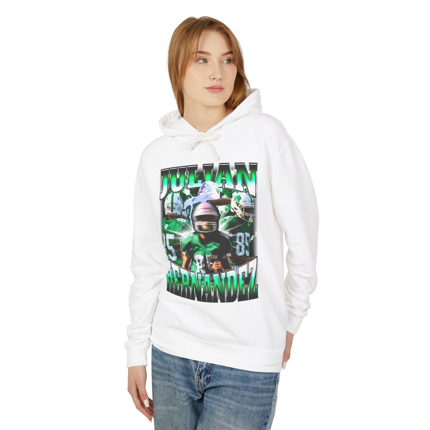 Julian Hernandez Hoodie