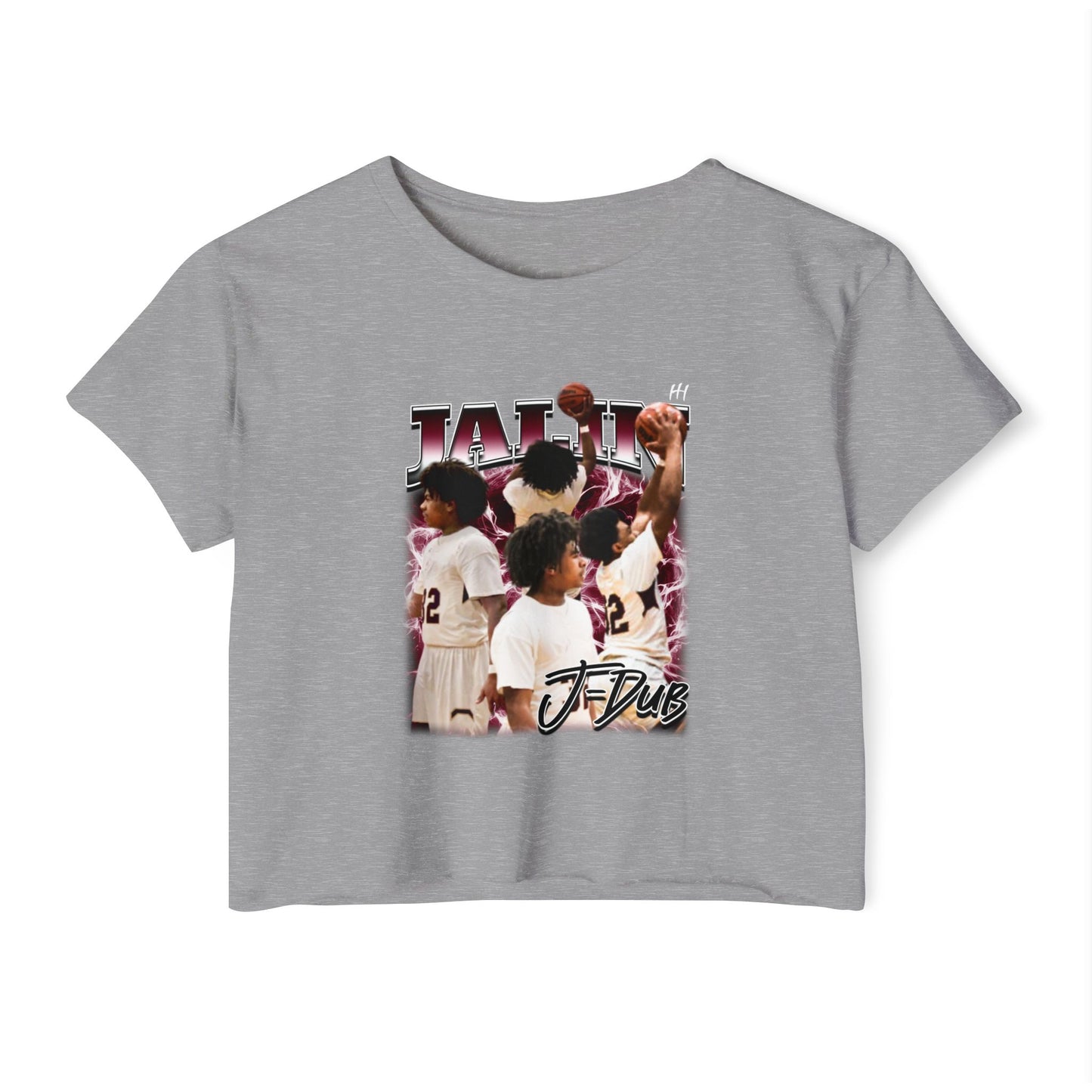 Jalin Crop Top