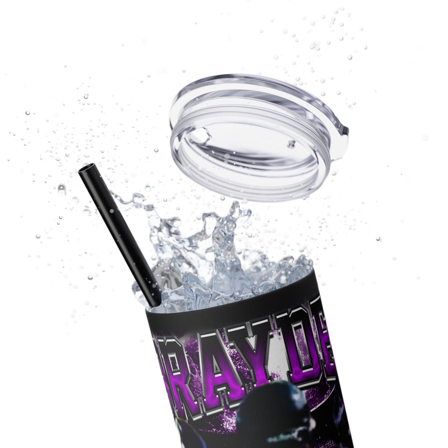 Brayden Ellis Stainless Steal Tumbler