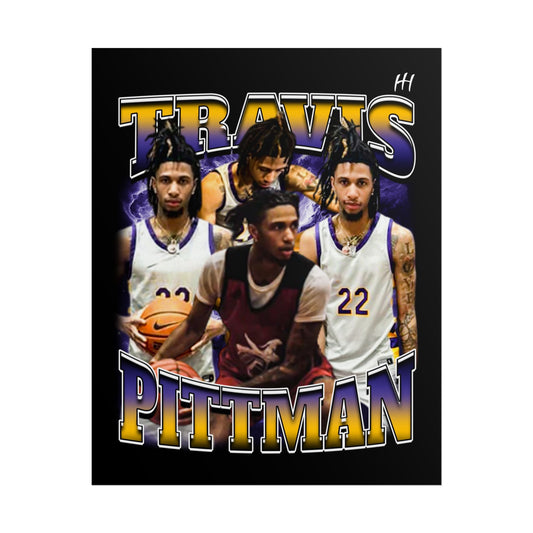 travis pittman Poster