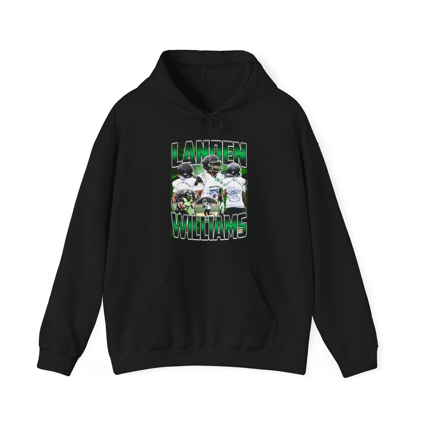 Landen Williams Hoodie