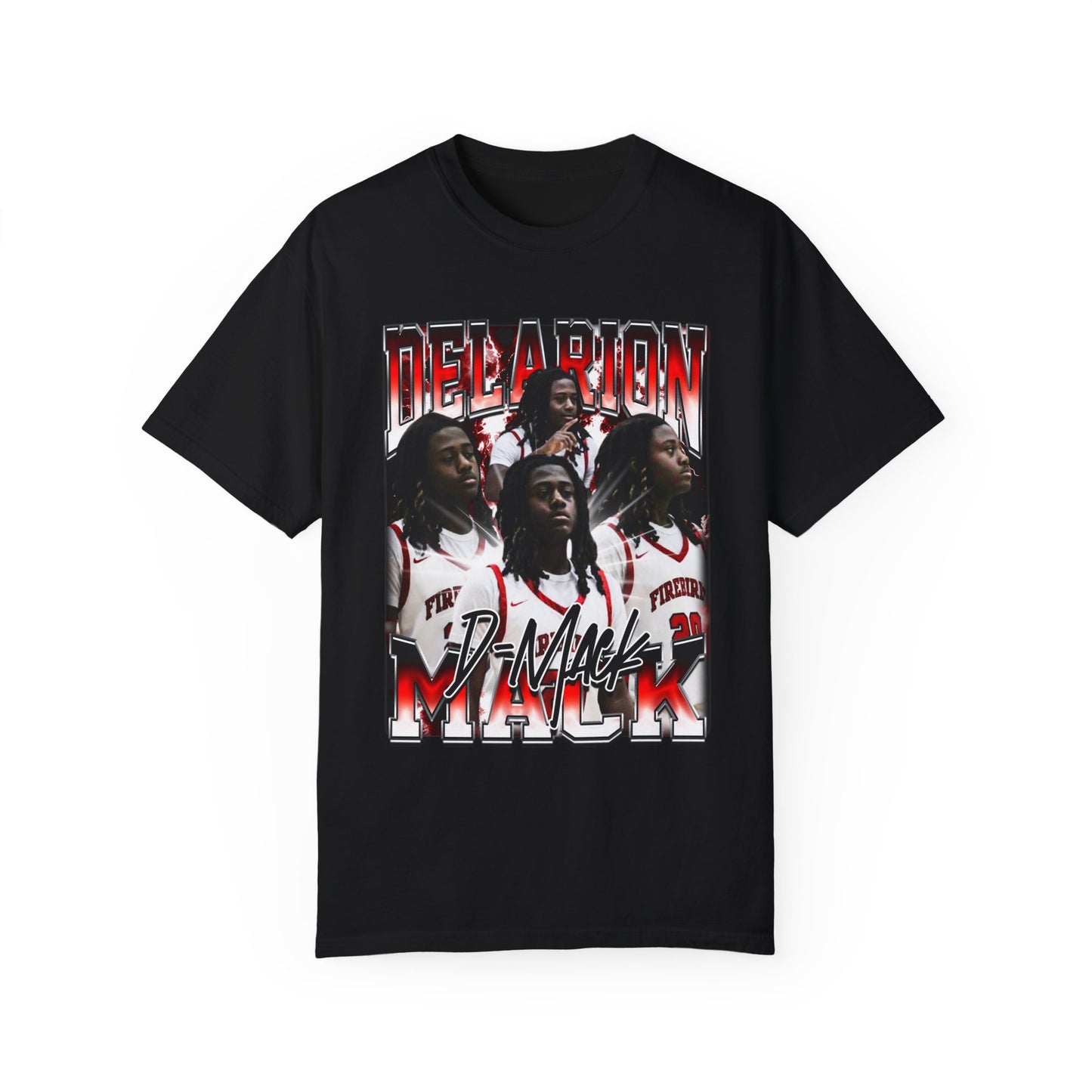 Delarion Mack Heavyweight Premium Tee