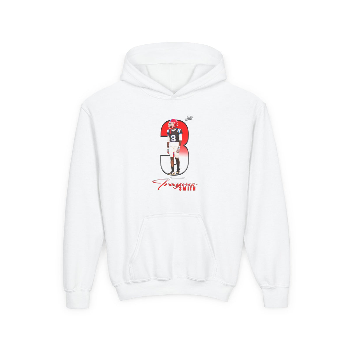 Trayvus Smith Youth Hoodie