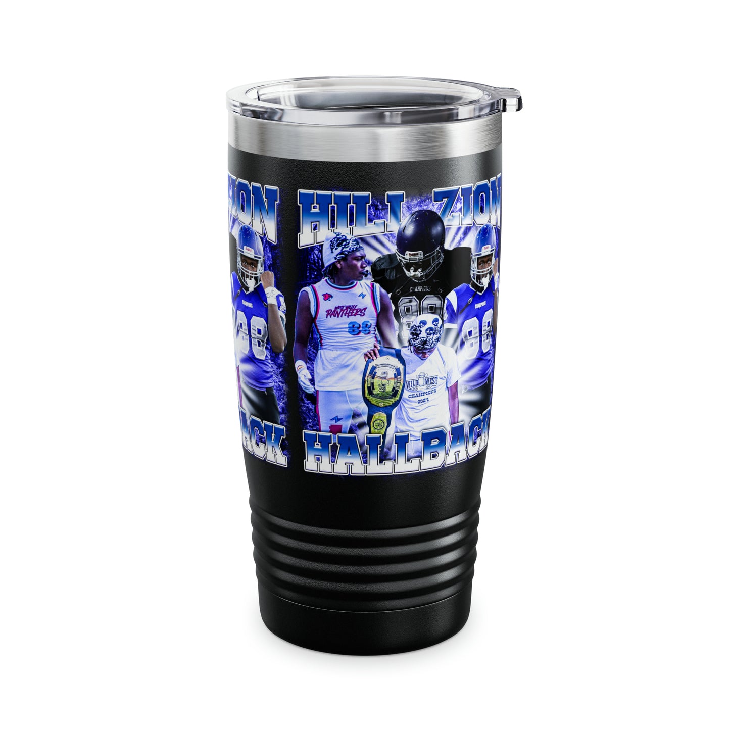 Hill Zion Hallback Stainless Steel Tumbler