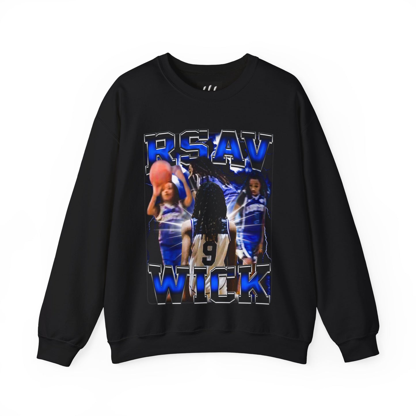 Rsav Wick Crewneck Sweatshirt
