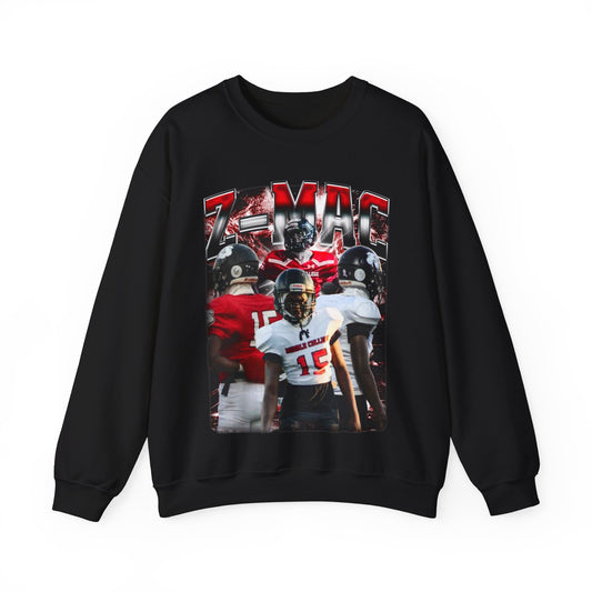 Z-Mac Crewneck Sweatshirt