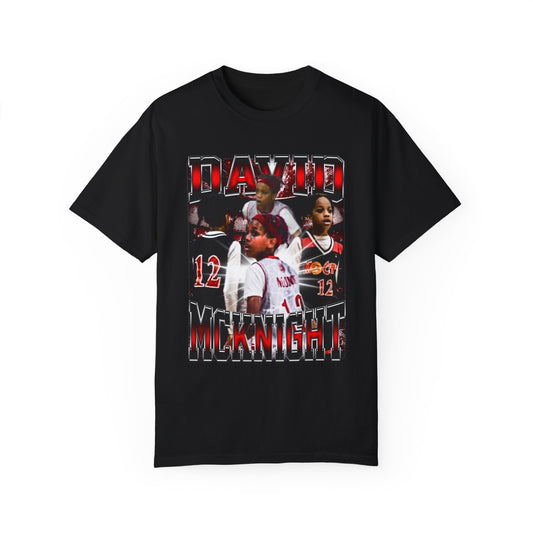 David Mcknight Heavyweight Premium Tee