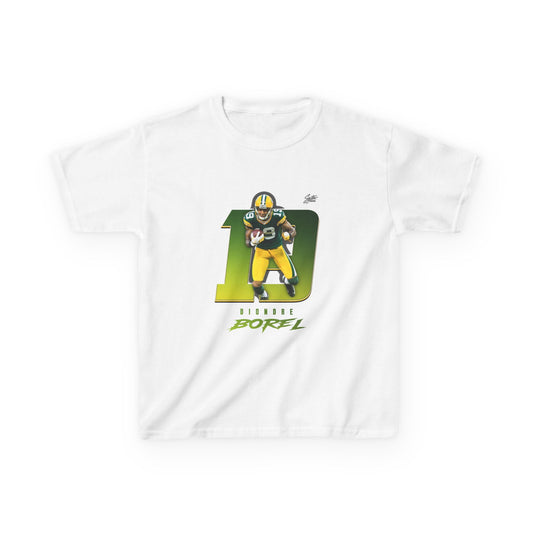 Diondre Borel Youth Heavy Cotton Tee