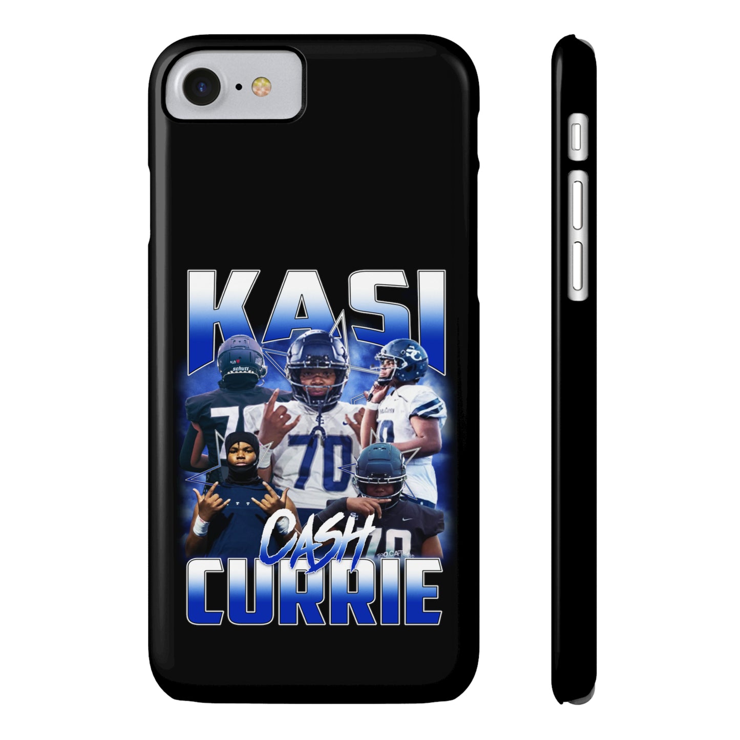 Kasi Currie Phone Case