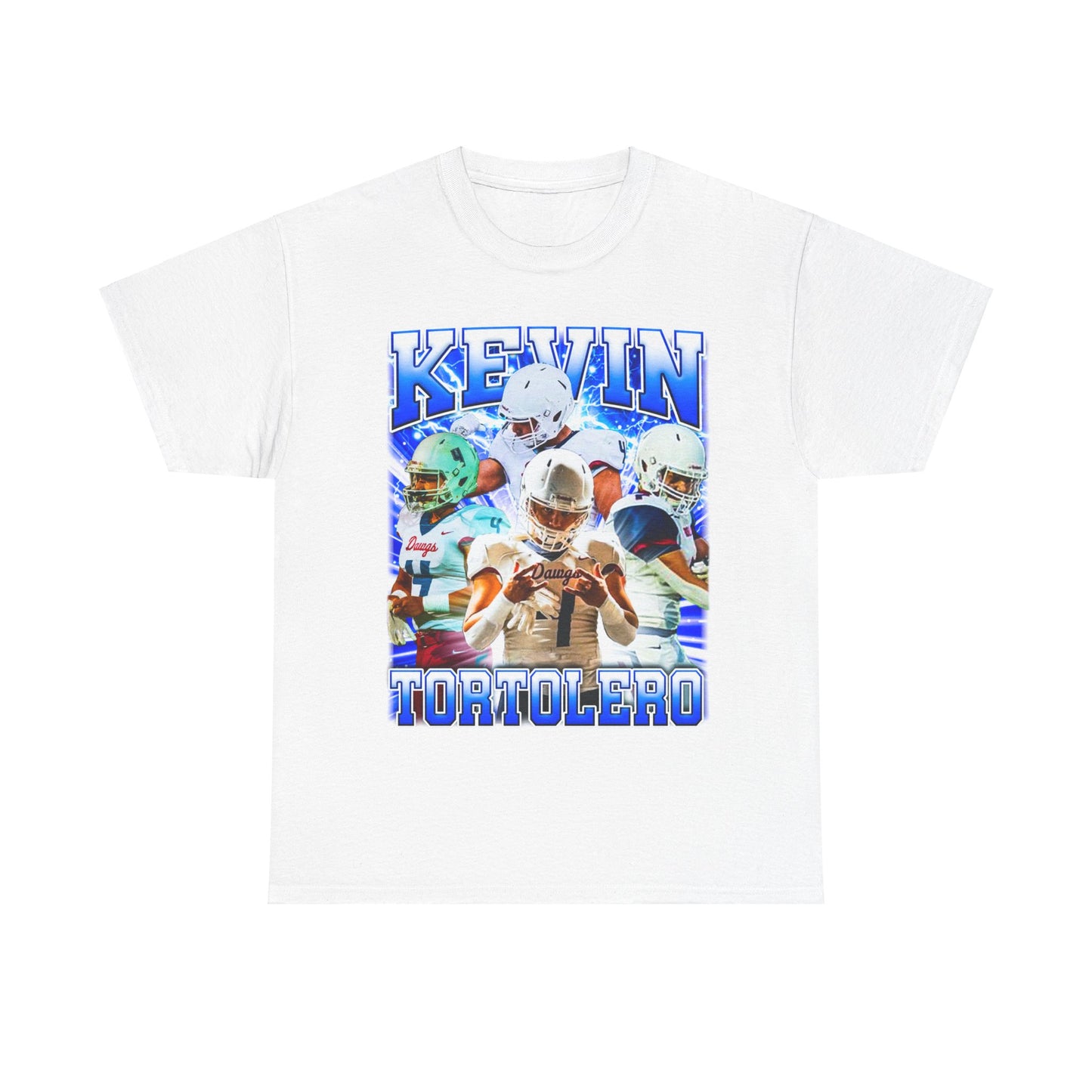 Kevin Tortolero Heavy Cotton Tee