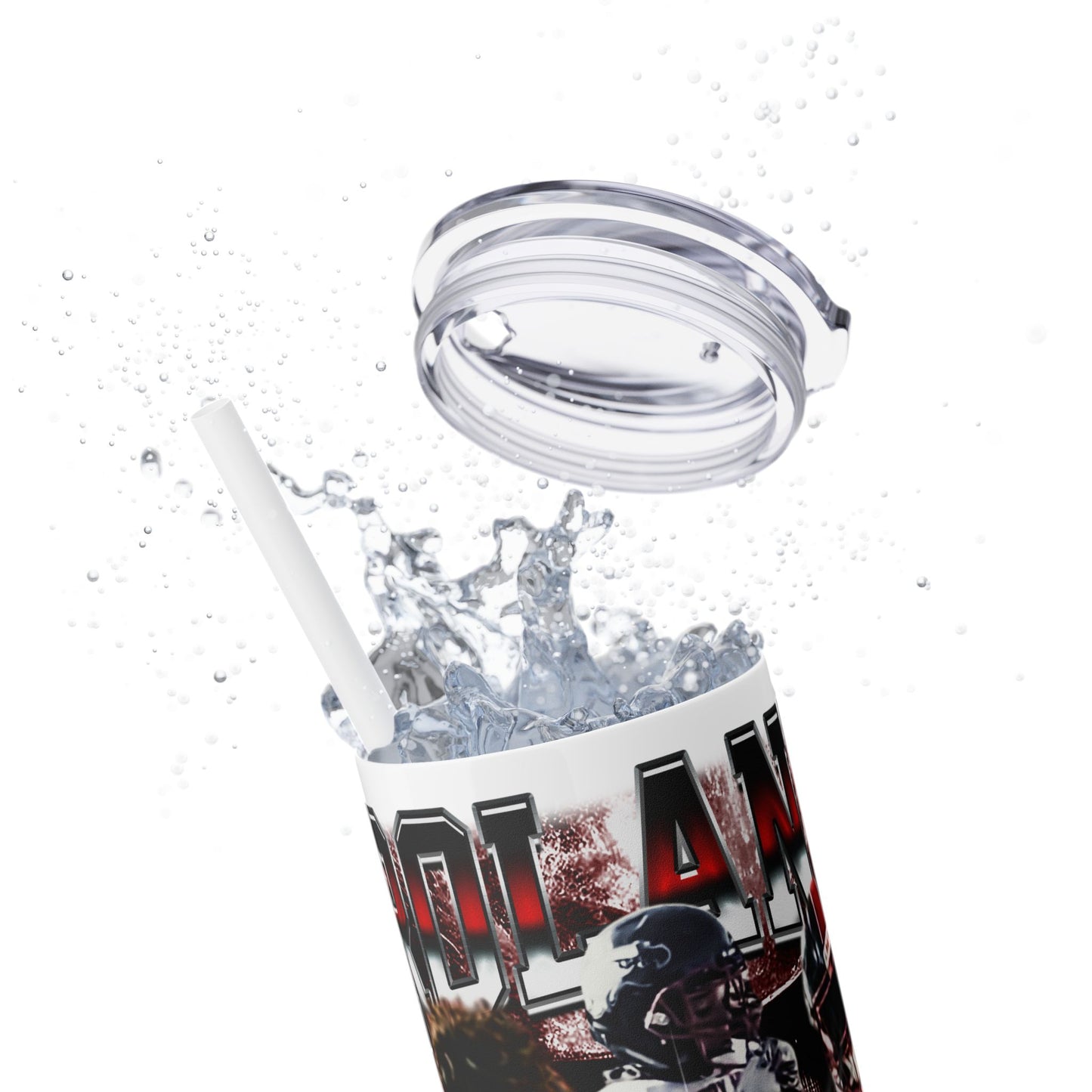 Roland Bailey Stainless Steal Tumbler