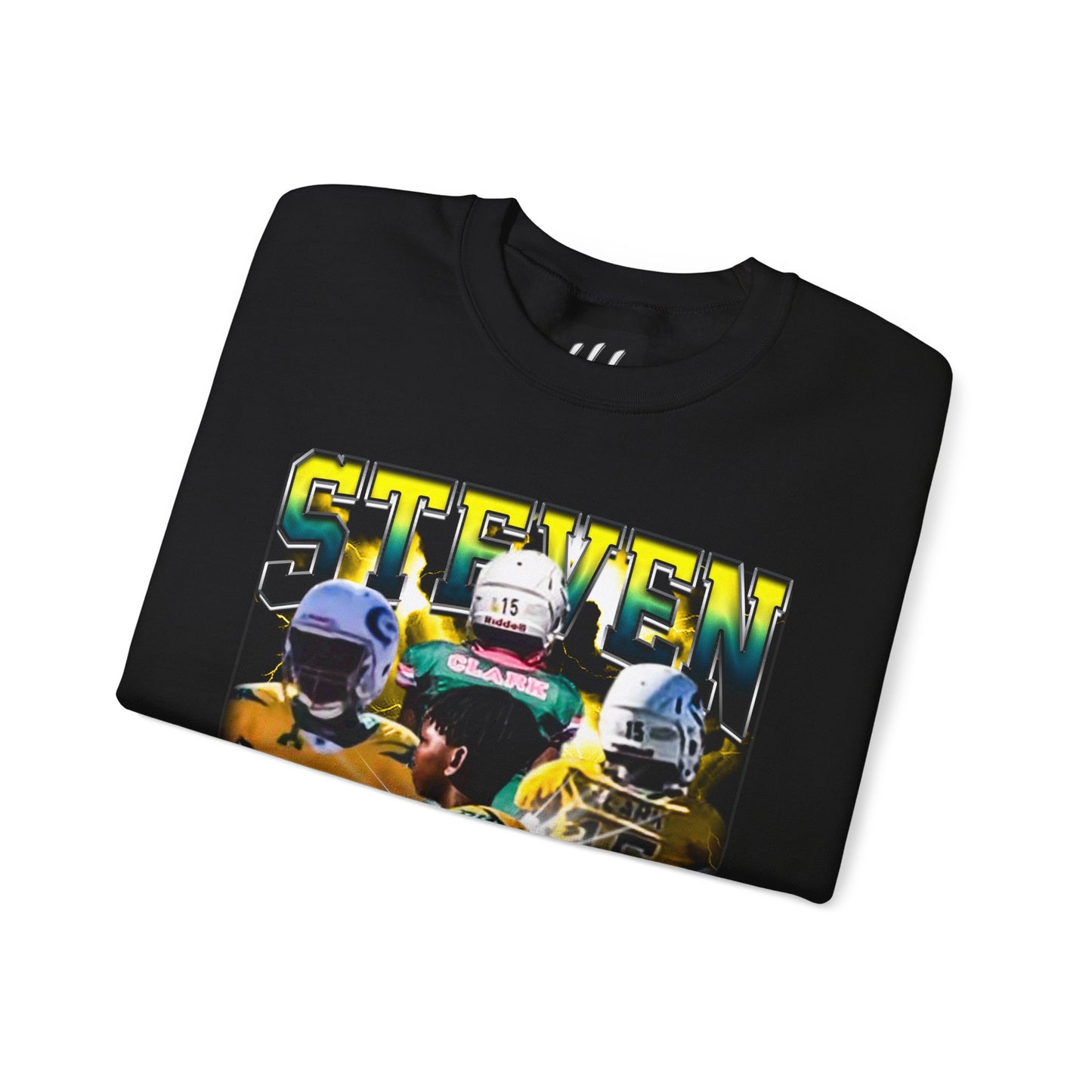 Steven T.clarkill Crewneck Sweatshirt