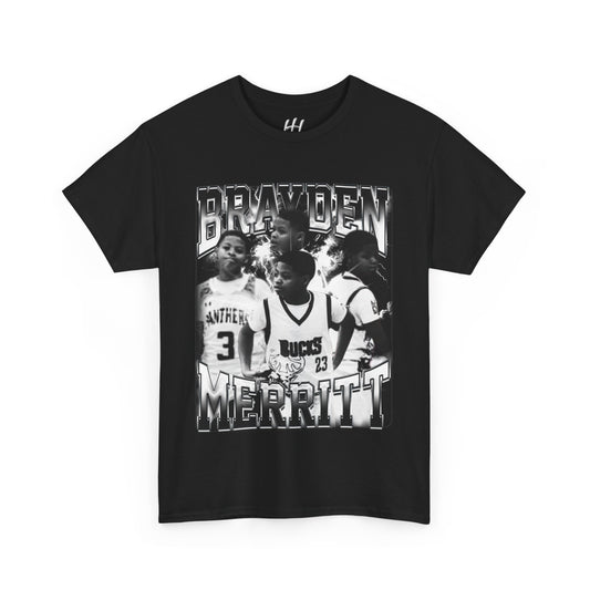 Brayden Merritt Heavy Cotton Tee