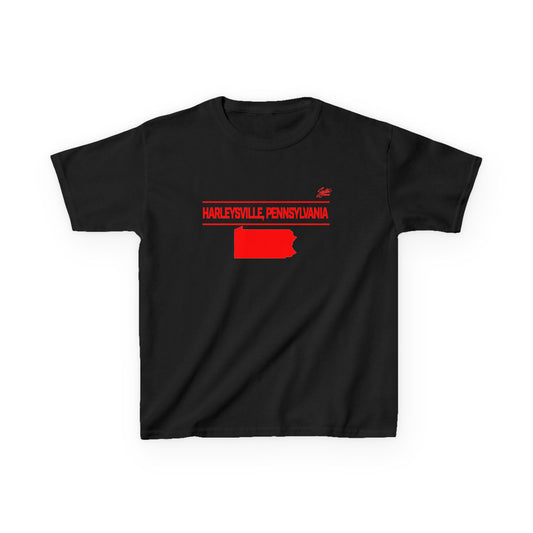 Winday Dawson Youth Heavy Cotton Tee